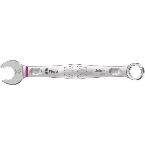 Expressleverans Wera Joker 6003 U-ringnyckel